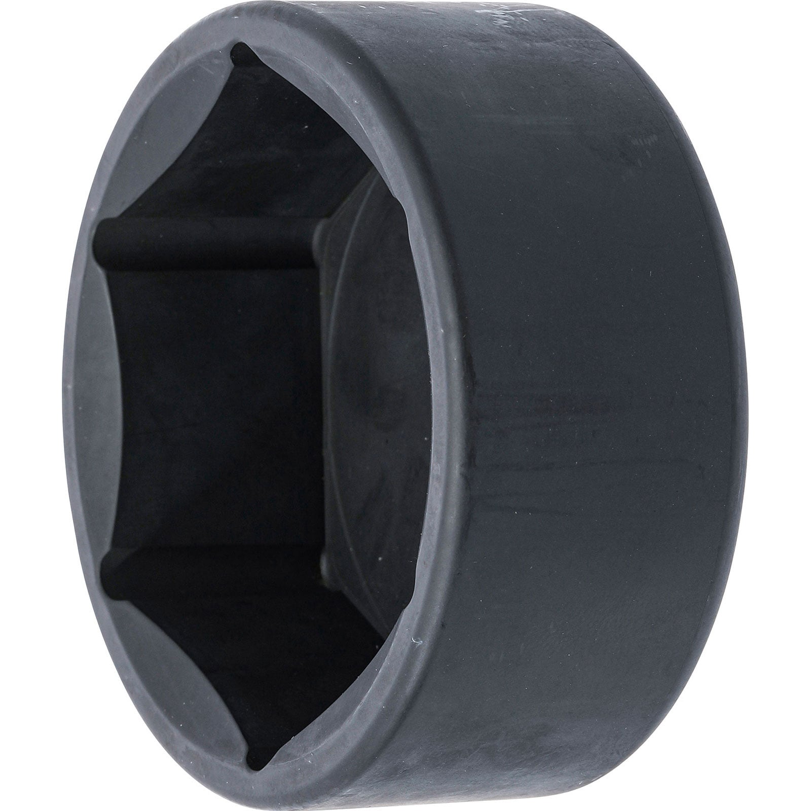 BGS Kraft-Steckschlüssel-Einsatz Sechskant Antrieb Innenvierkant 20 mm (3/4") SW 90 mm für Iveco / Volvo / DAF - 6983