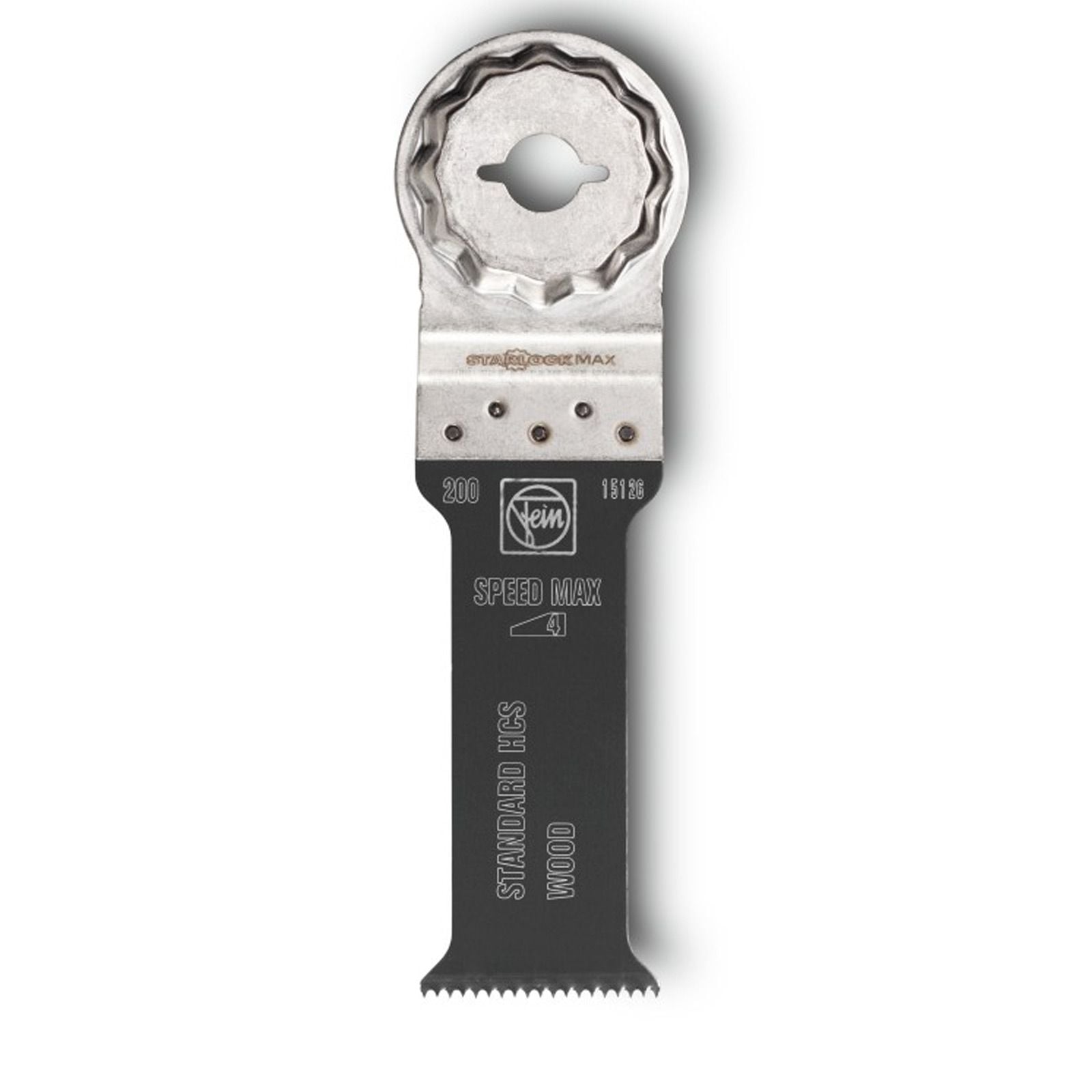 Fein 1x E-Cut Standard Sägeblatt StarlockMax 32 mm - 63502200210