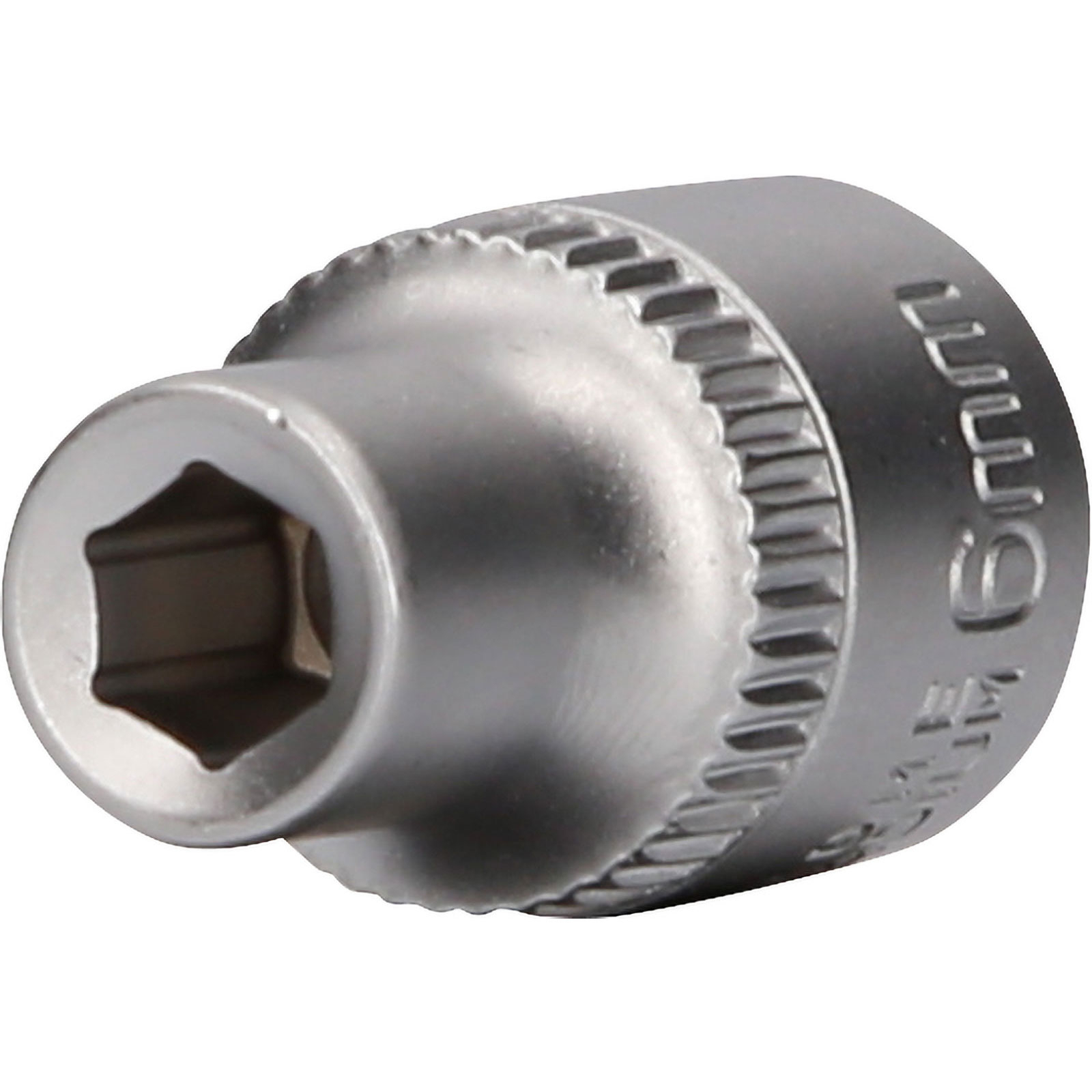 BRILLIANT TOOLS 3/8" Sechskant-Stecknuss 6 mm - BT021800