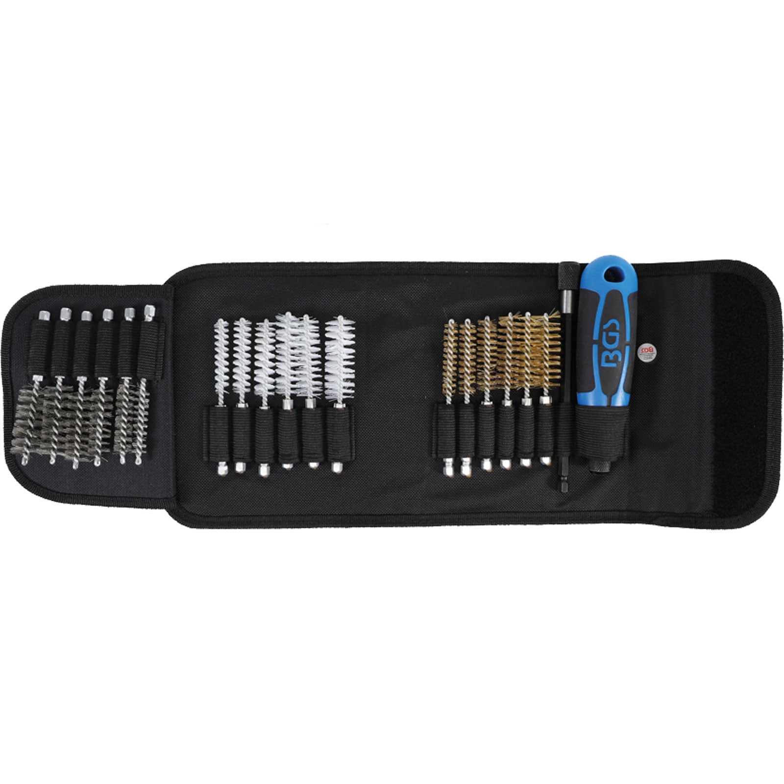 BGS Bürsten-Satz 20tlg. - 379