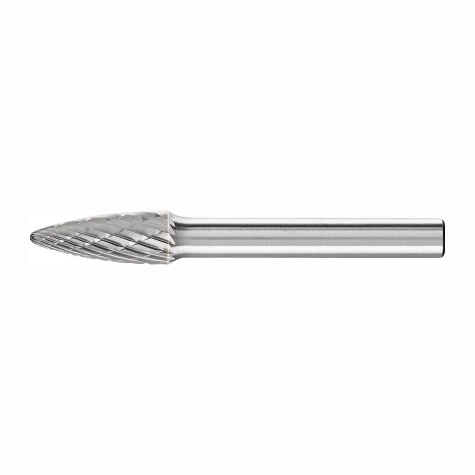 PFERD Frässtift RBF Ø 8 mm Kopflänge 20 mm Schaft-Ø 6 mm Verzahnung 3 PLUS - 21117626