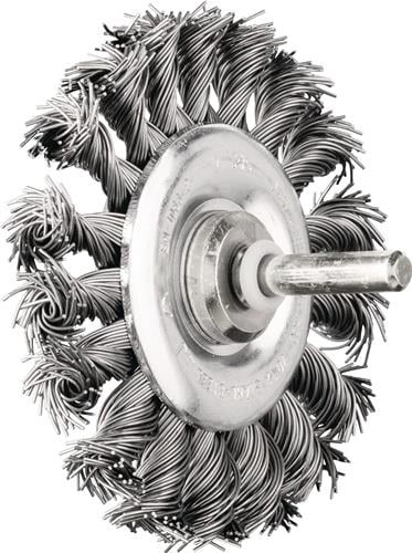 Rundbürste RBG D.76mm Drahtstärke 0,5mm STA 12mm PFERD