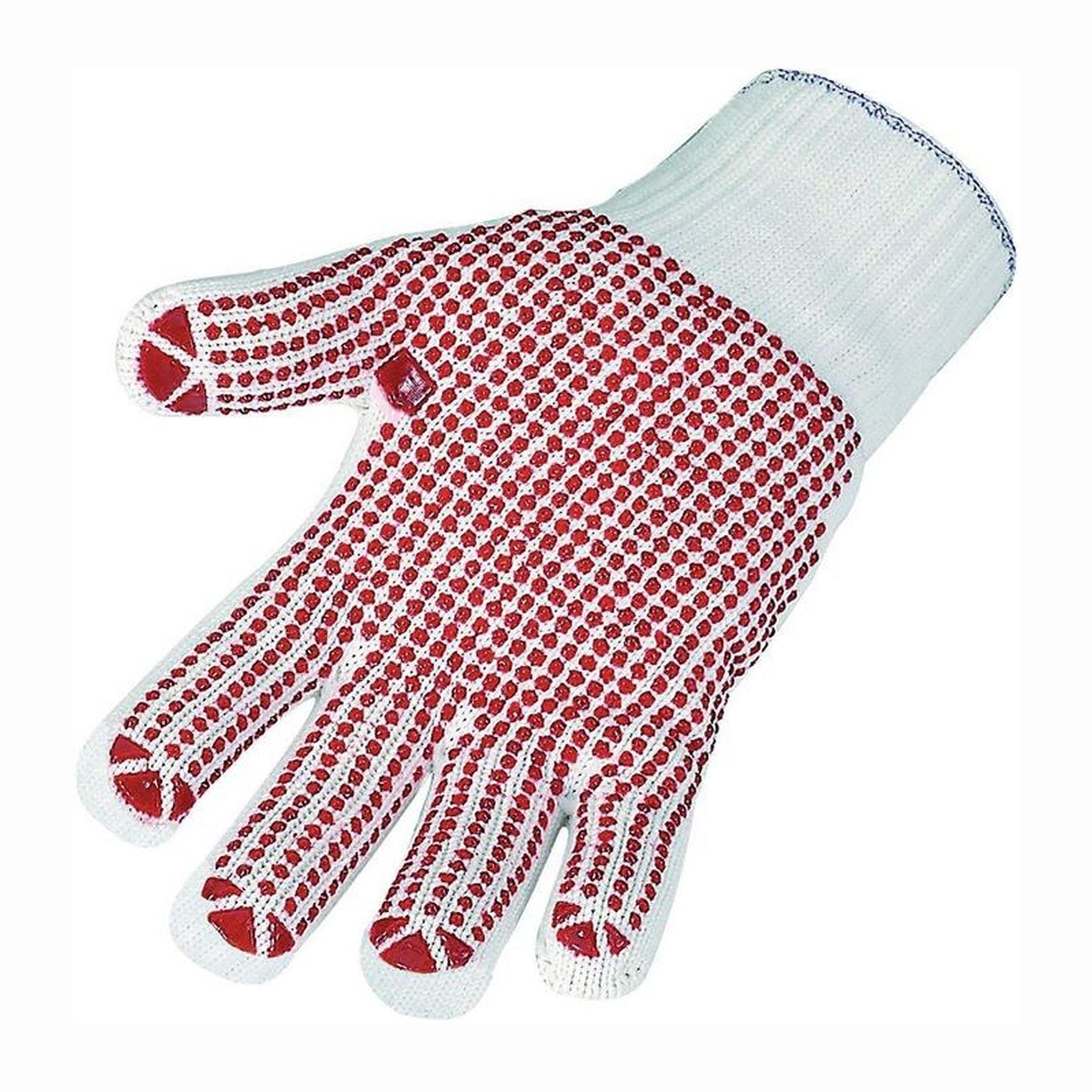 ASATEX Handschuhe rot Gr. 10 - 3685/10