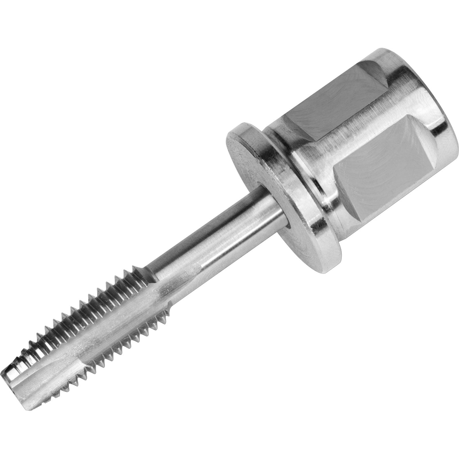 Fein 1x Gewindebohrer für Durchgangslöcher mit Adapter 3/4" Weldon-Aufnahme M 8 - 63110020030