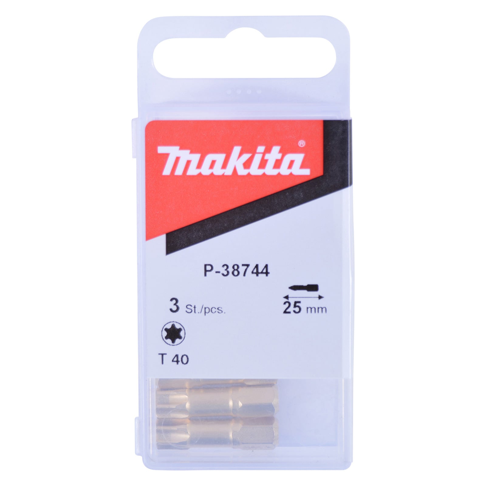 Makita Diamant Bit T40x25 - P-38744