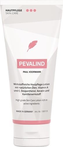 Hautpflegelotion PEVALIND 100ml parfümiert Tube PAUL VOORMANN