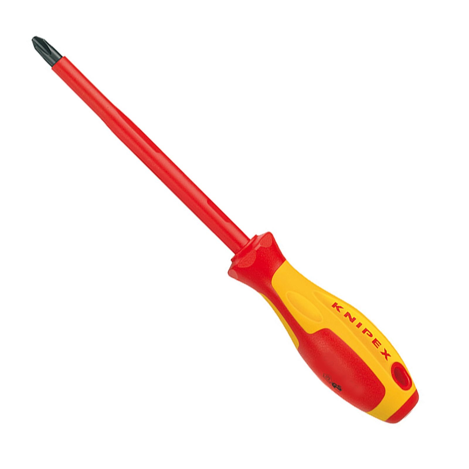 Knipex Schraubendreher Phillips PH 1 - 982401 Knipex Schraubendreher Phillips PH 1 - 982401