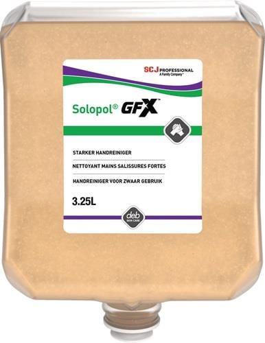 SC Johnson Schaumhandreiniger Solopol GFX 3,25 l - GPF3LEURO