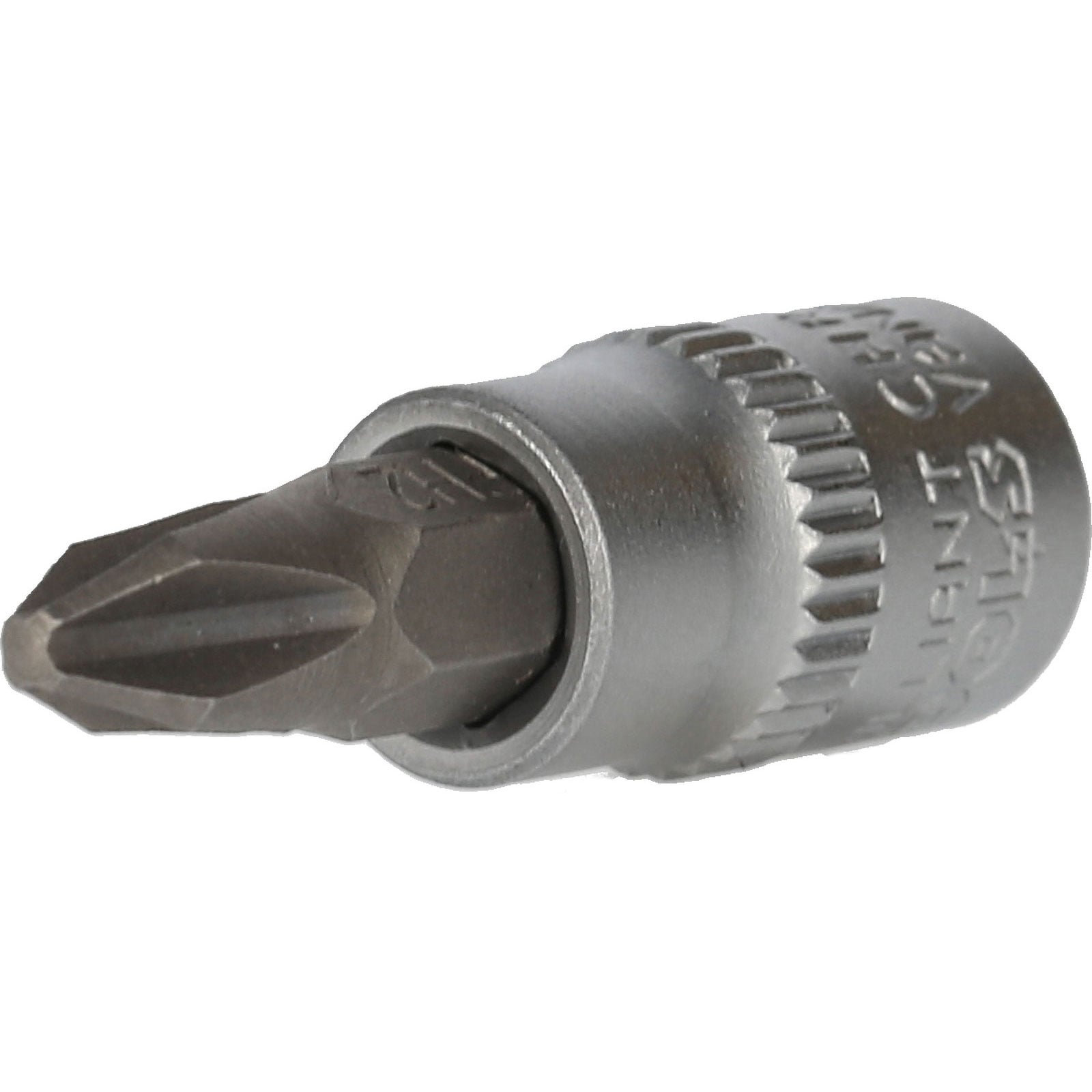 BRILLIANT TOOLS 1/4" PH Kreuzschlitz Bit-Stecknuss PH2 - BT020992