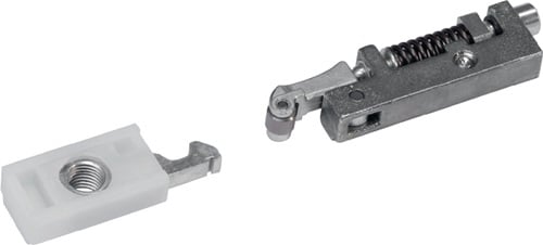 dormakaba Rastfeststelleinheit RF G 96 N 20 f.Gleitsch.G 96 N 20 120Grad - 52005600