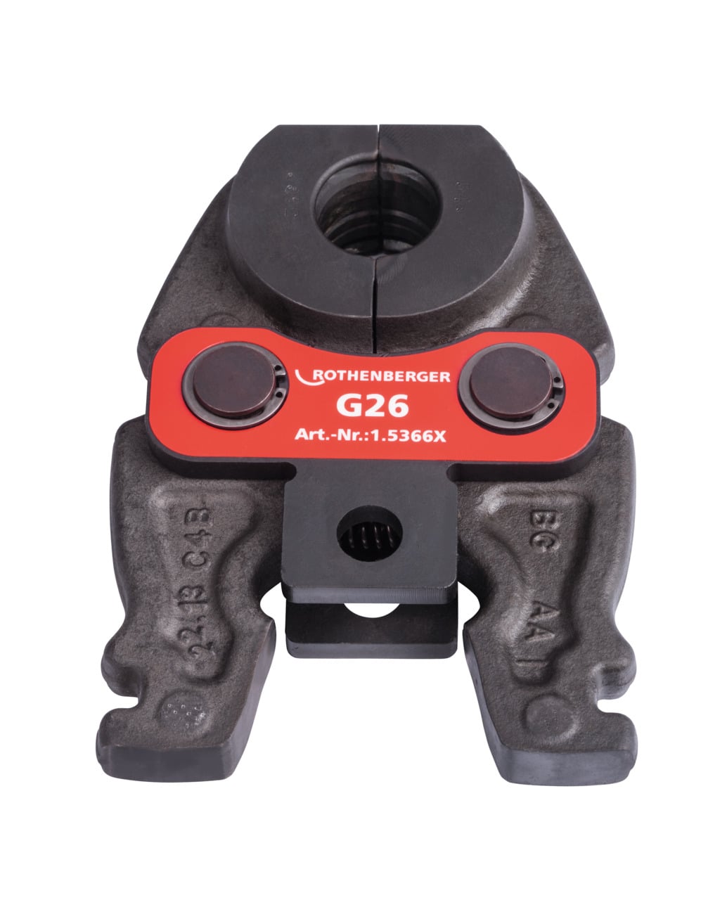 ROTHENBERGER Pressbacke Compact G26 - 015366X