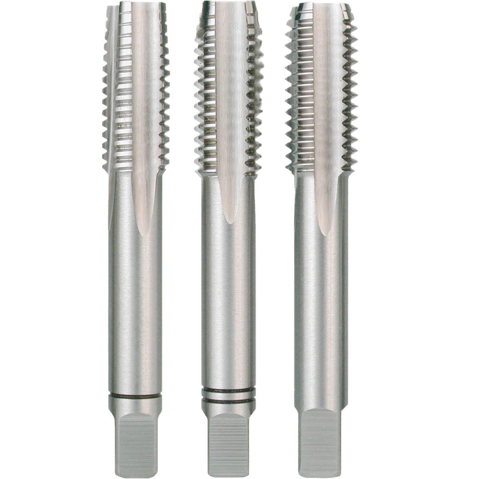 RUKO Handgewindebohrer DIN 352 HSSE-Co 5 3tlg. M 4 x Stg. 0,70 mm - 230040E