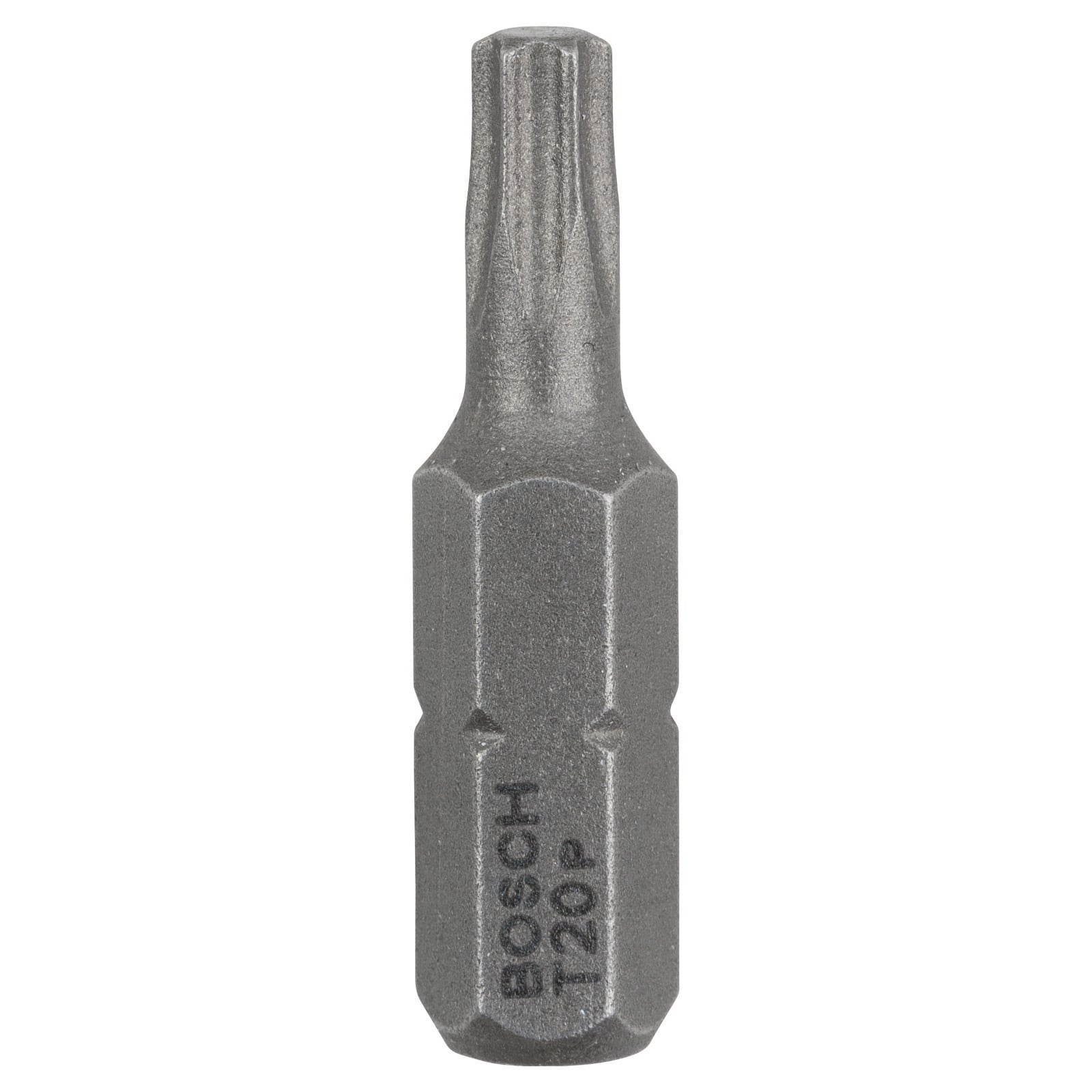 Bosch 10x Schrauberbit Extra-Hart, T20, 25 mm - 2607001612