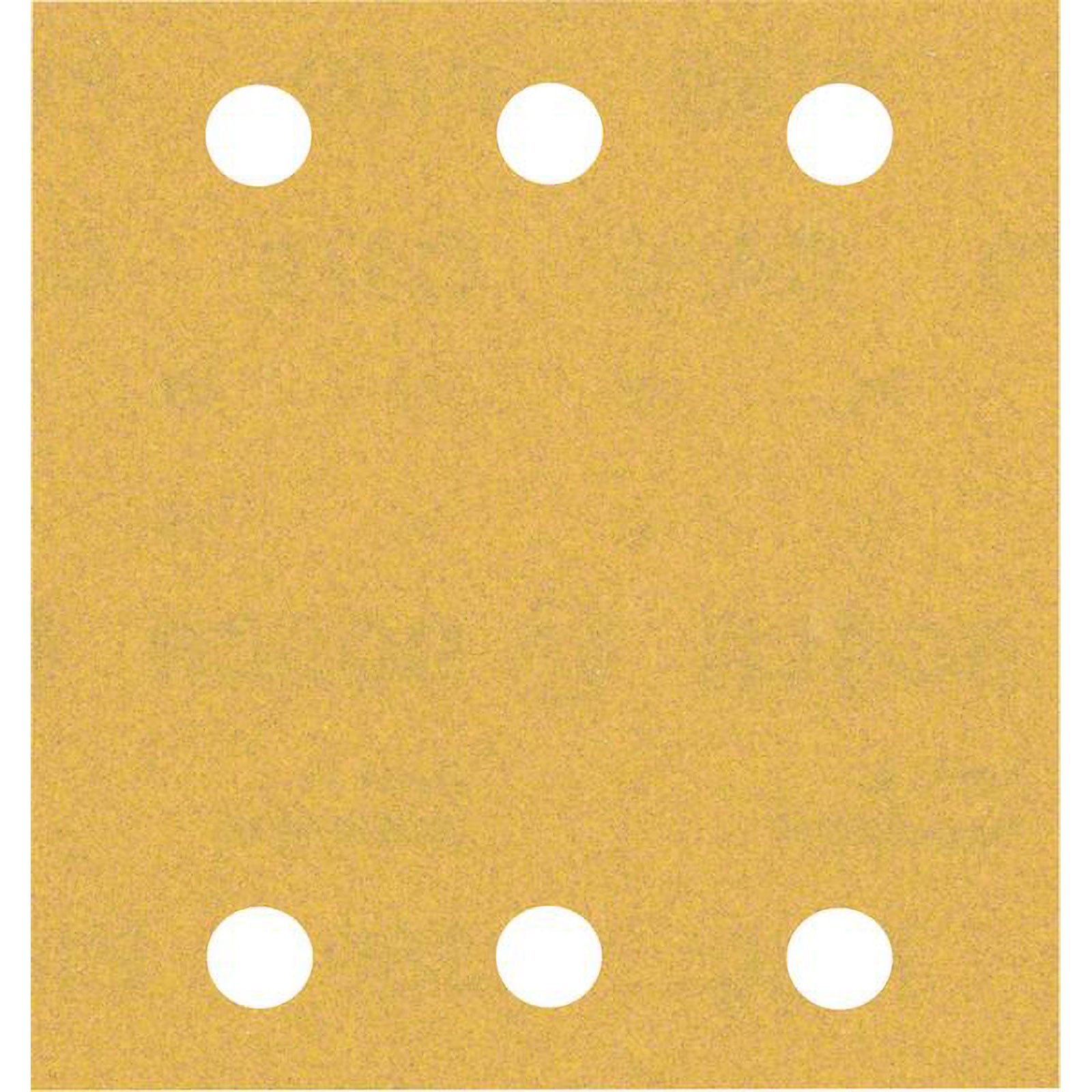 Bosch EXPERT C470 Schleifpapier, 115 x 107 mm, K 180, 50 Stück - 2608901658