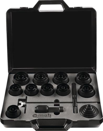 Peddinghaus Patentlocheisensatz 33tlg. - 8004609001