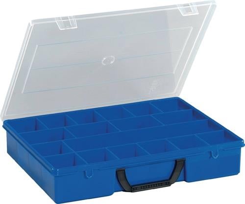 Sortimentskasten B 365 x T 290 x H 65 mm - 196SO4180200
