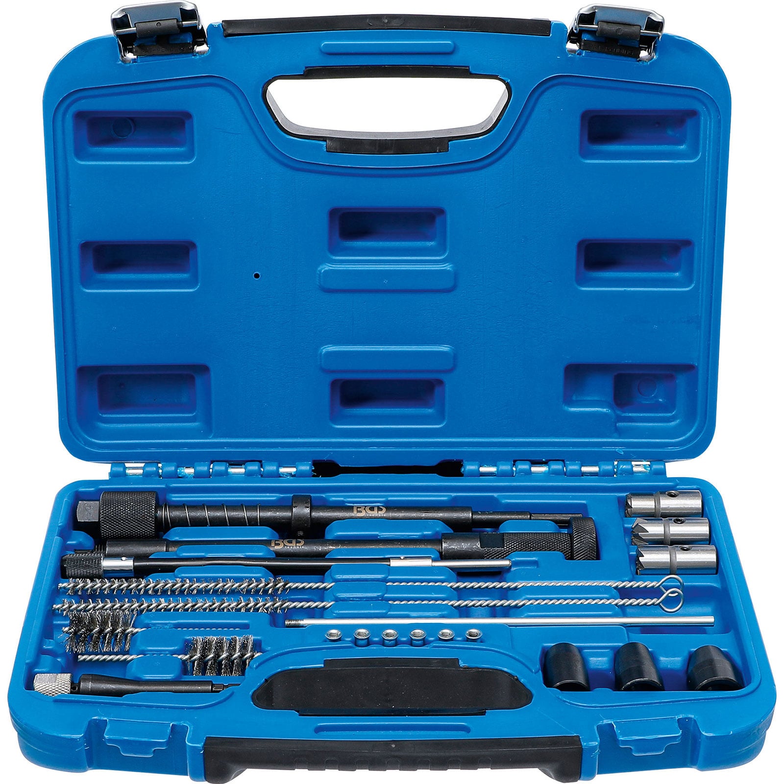 BGS Injektorsitz- und Schacht-Reinigungs-Satz - 8723