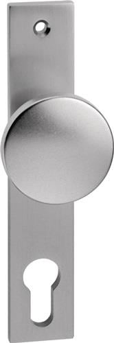 edi Schlosskasten-Knopf 1317/7020 fest Alu.F1/naturf.4-KT.8mm - 1317/7020/01