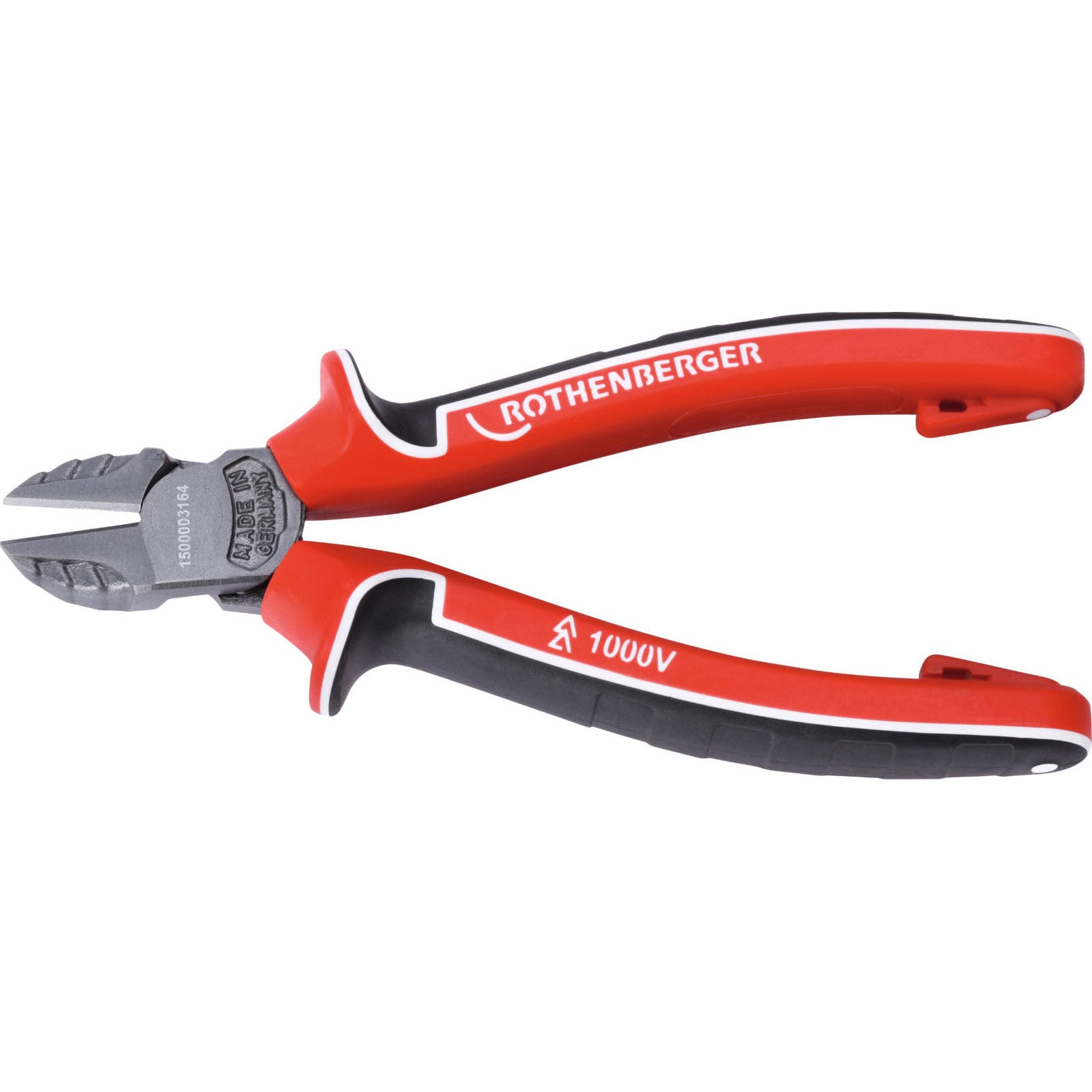 ROTHENBERGER Elektro-Seitenschneider, 160 mm  - 1500003164