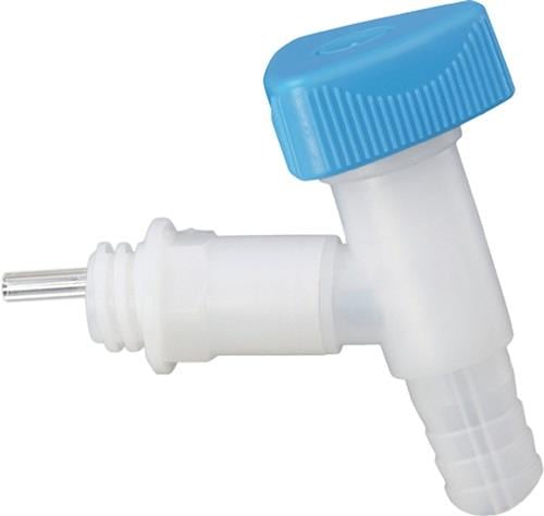 hünersdorff Auslaufhahn HD-PE 19 mm - 550100