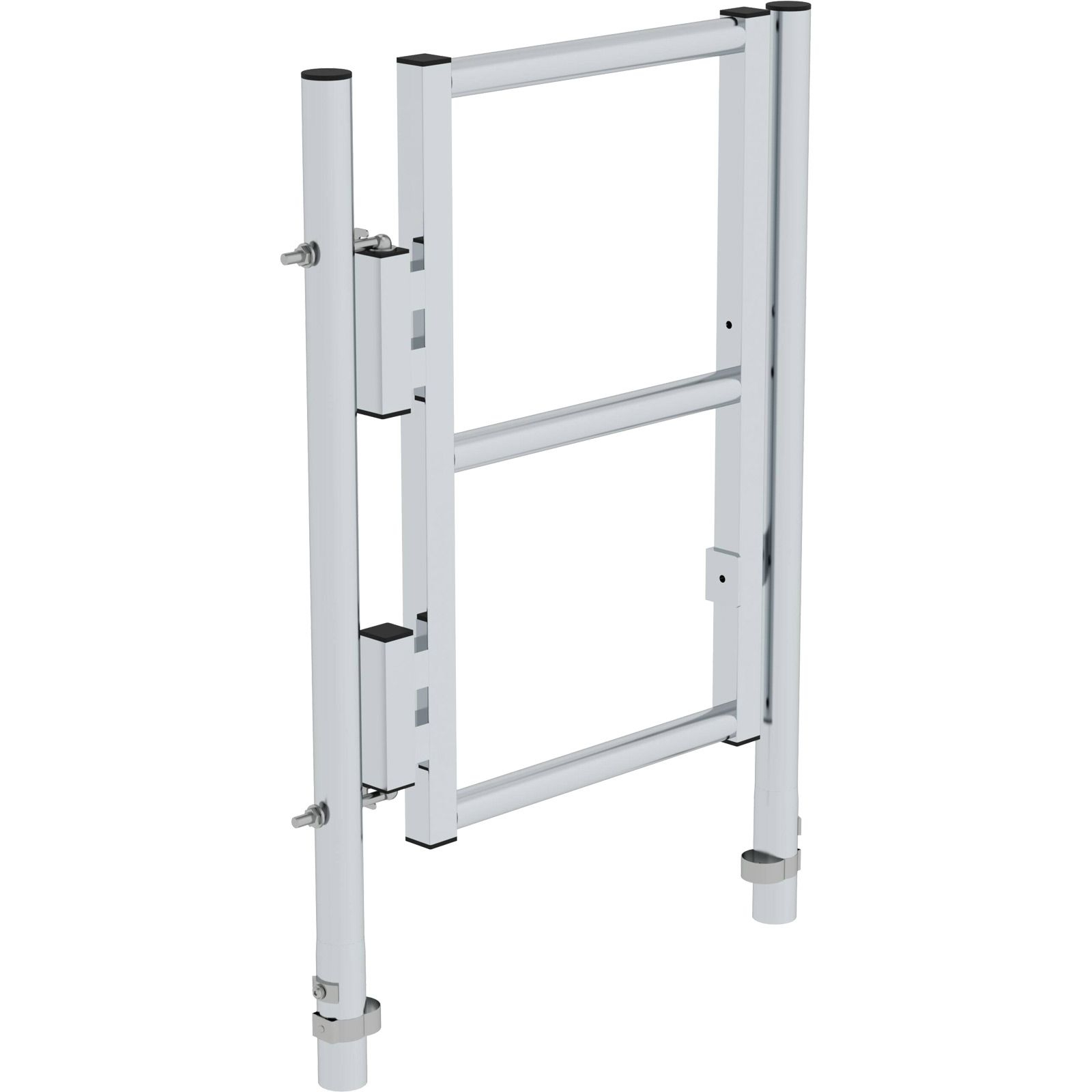 Günzburger Steigtechnik Sicherungstüre stirnseitig für Gerüstbreite 0,75 - 1,35 m