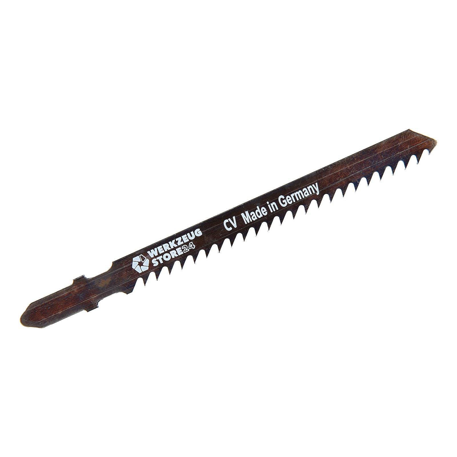 WS24 20x CV-Stichsägeblatt gefräst/geschränkt GL 100 VL 75 mm schnell/rau - WS24-100022 WS24 20x CV-Stichsägeblatt gefräst/geschränkt GL 100 VL 75 mm schnell/rau - WS24-100022