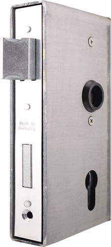 BEVER Kastenschloss 400401P DIN L/R PZ 55mm - 400401P