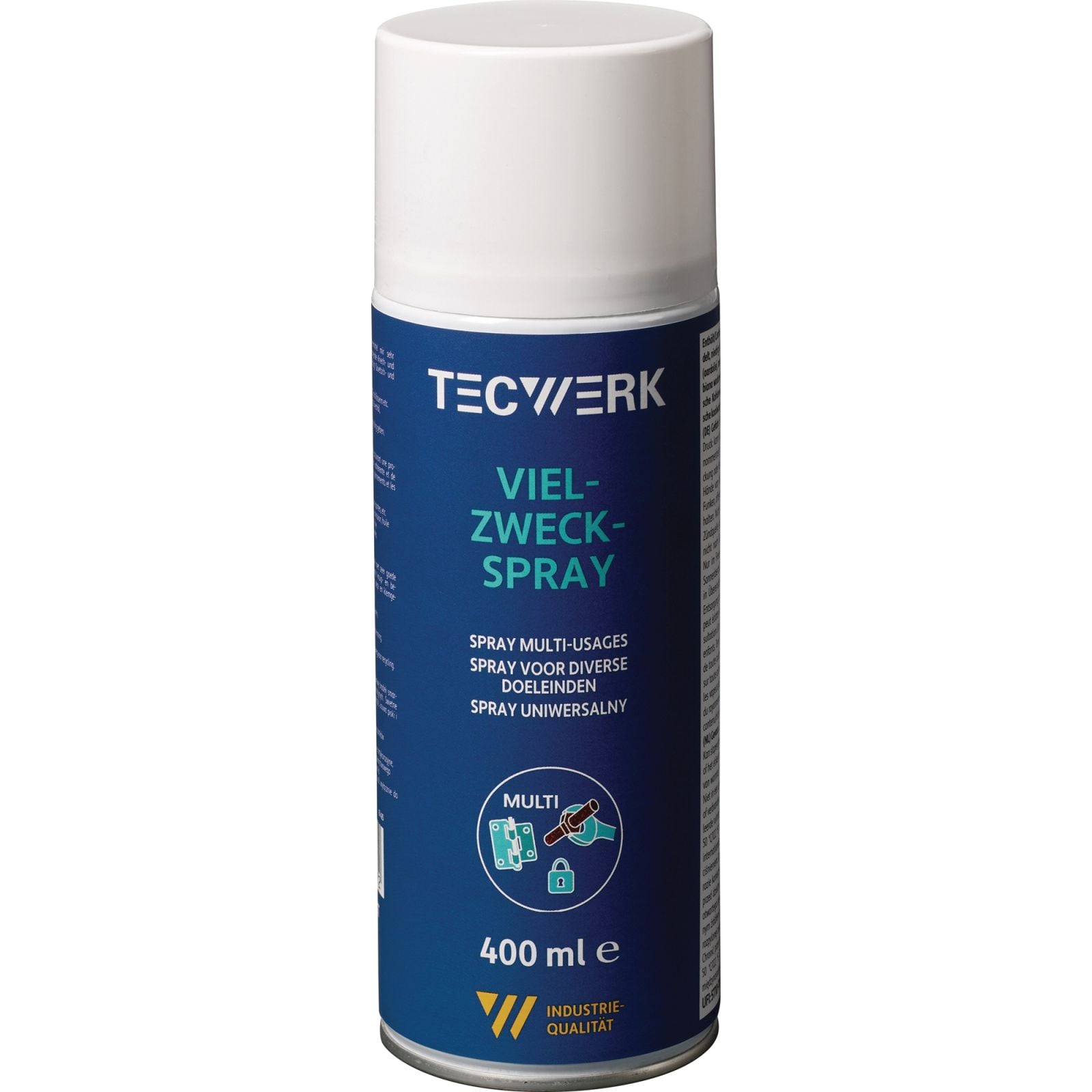 Vielzweckspray 400ml Spraydose TECWERK