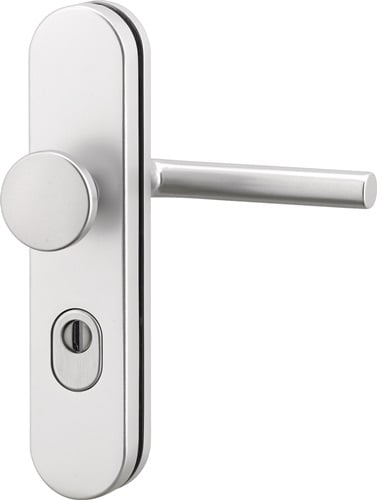 edi Schutzgarnitur Logo 8745/0792 VA EST 92mm 65-75mm - 8745/0792/00