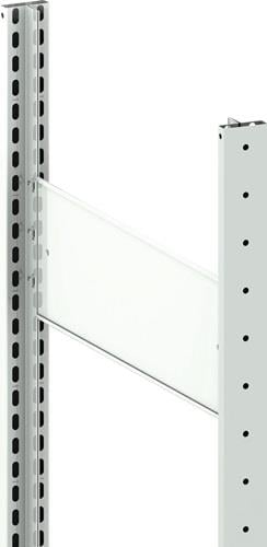 META Ständerrahmen H2000xT600mm silber,verz - 200184122