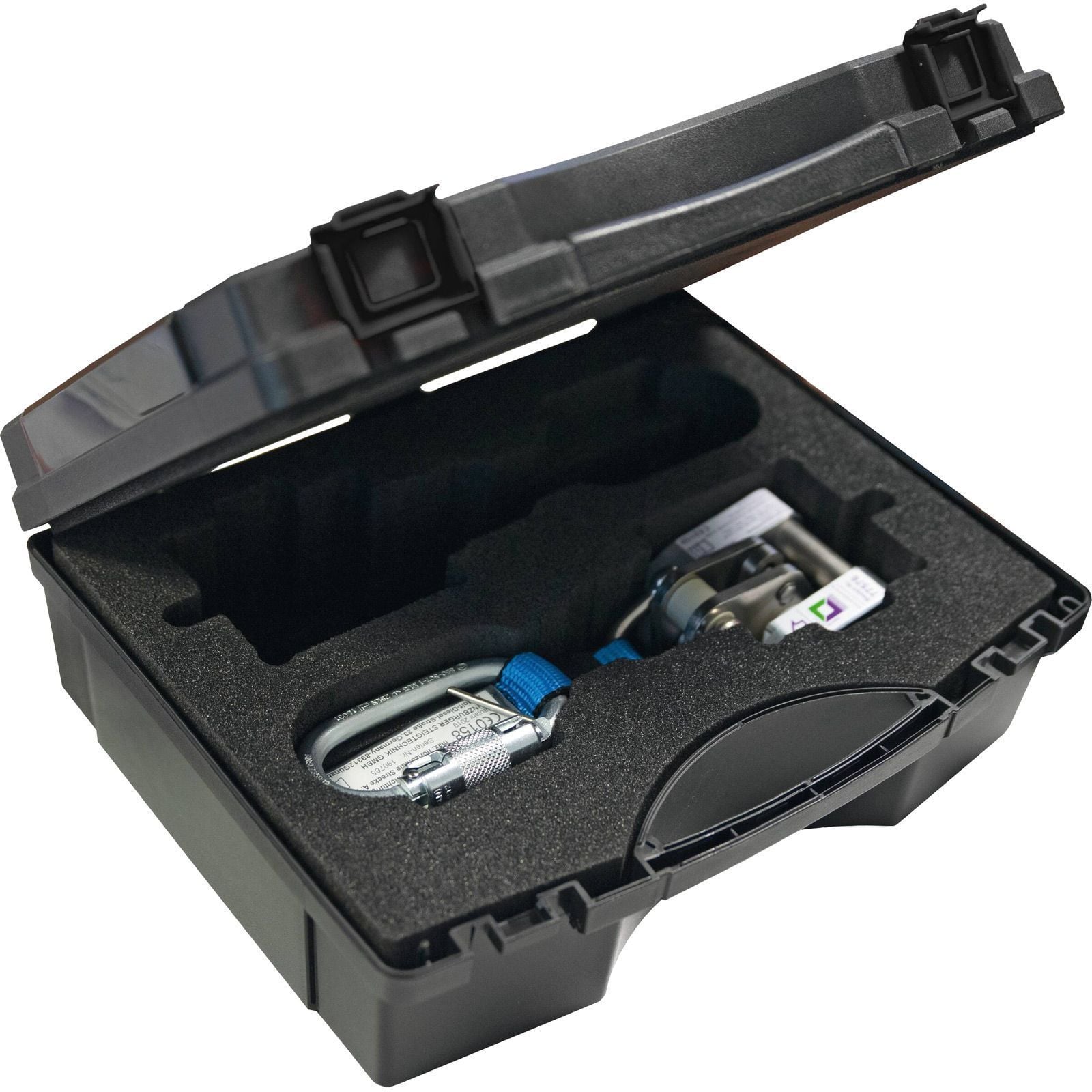 Günzburger Steigtechnik Koffer für Sicherungsläufer für GÜFA und GÜFA Flexx - 077585