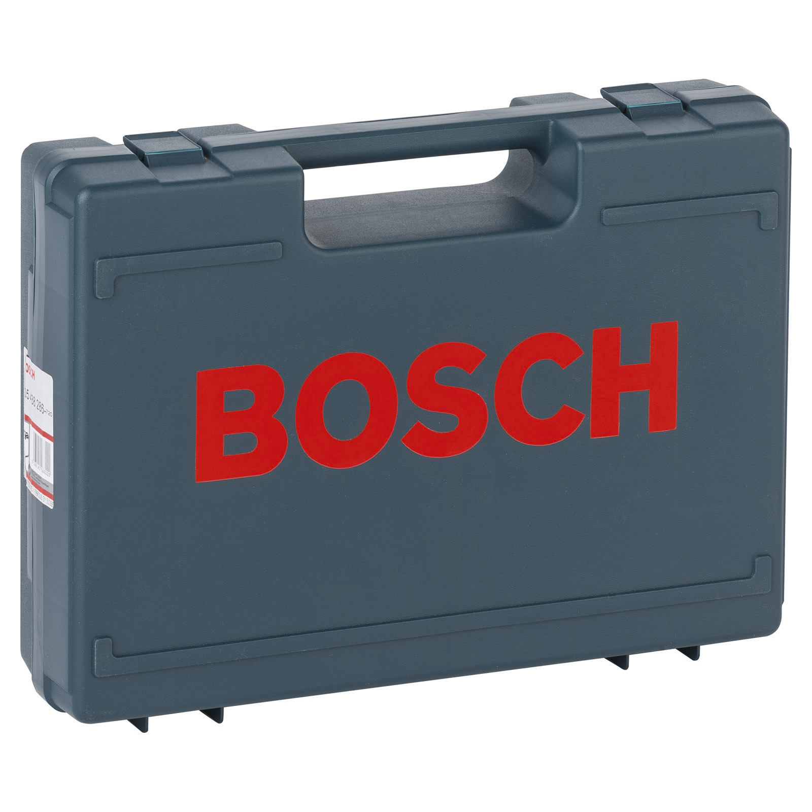 Bosch Kunststoffkoffer für Bohr- und Schlagbohrmaschinen, 380 x 300 x 110 mm -2605438286