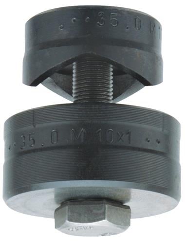 Alfra Blechlocher MonoCut Sanitär Ø 35 mm - 1295