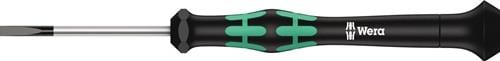 Wera Elektronik-Feinmechanik-Schraubendreher 2035 3 x 50 mm Schlitz - 5117995001