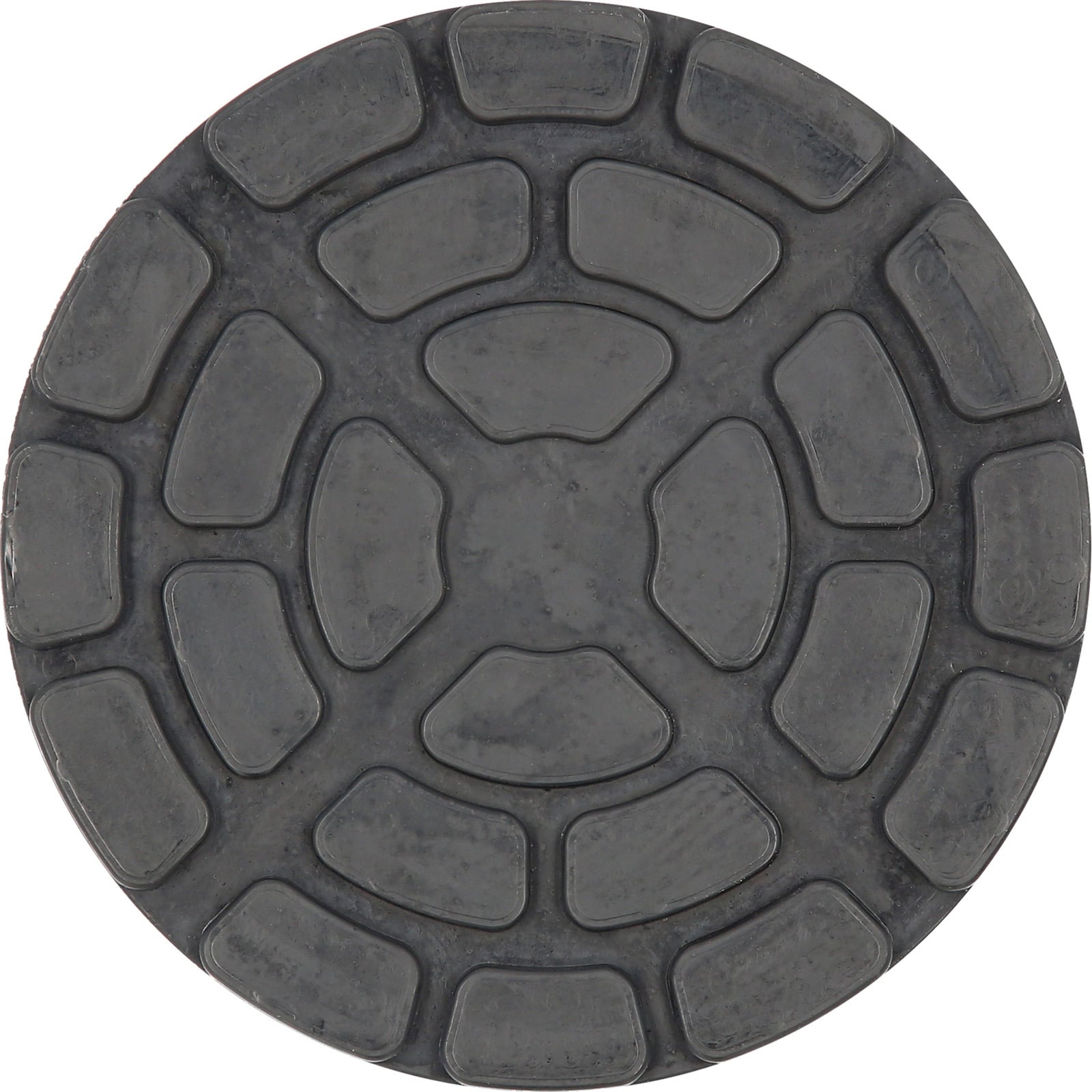 KS TOOLS Gummiteller 08 für Ravaglioli / Sirio / Space Hebebühnen Ø 130 mm - 160.0470