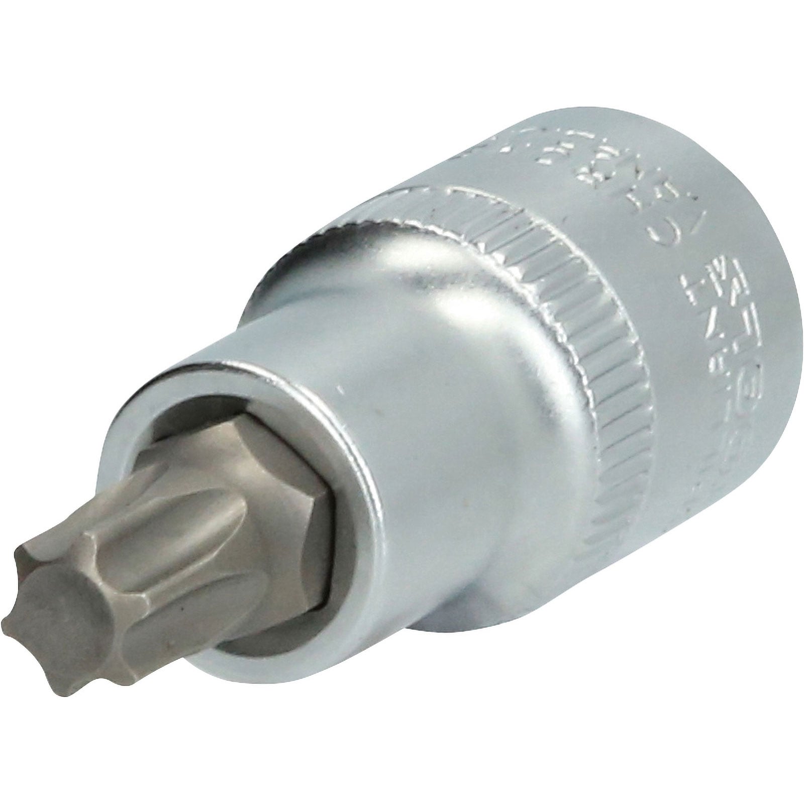 BRILLIANT TOOLS 1/2" Torx-Bit-Stecknuss 55 mm lang T50 - BT022976