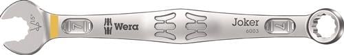 Wera Ringmaulschlüssel 6003 Joker SW 7mm L.110mm Form A legierter WS - 5020199001