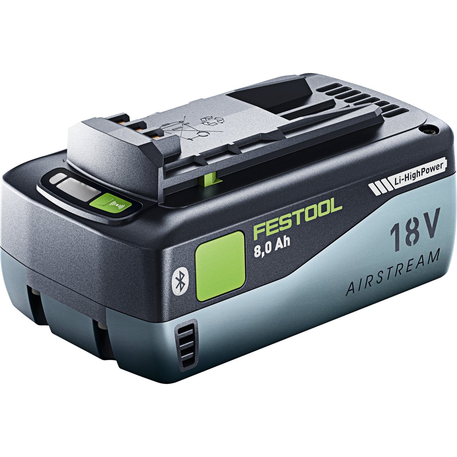 Festool HighPower Akkupack BP 18 Li 8,0 HP-ASI - 577323