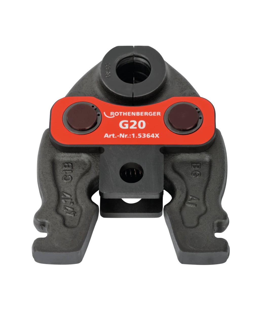 ROTHENBERGER Pressbacke Compact G20 - 015364X