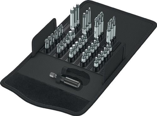 Wera Bitsortiment Bit-Safe 43 Universal 1 43tlg. - 5057450001