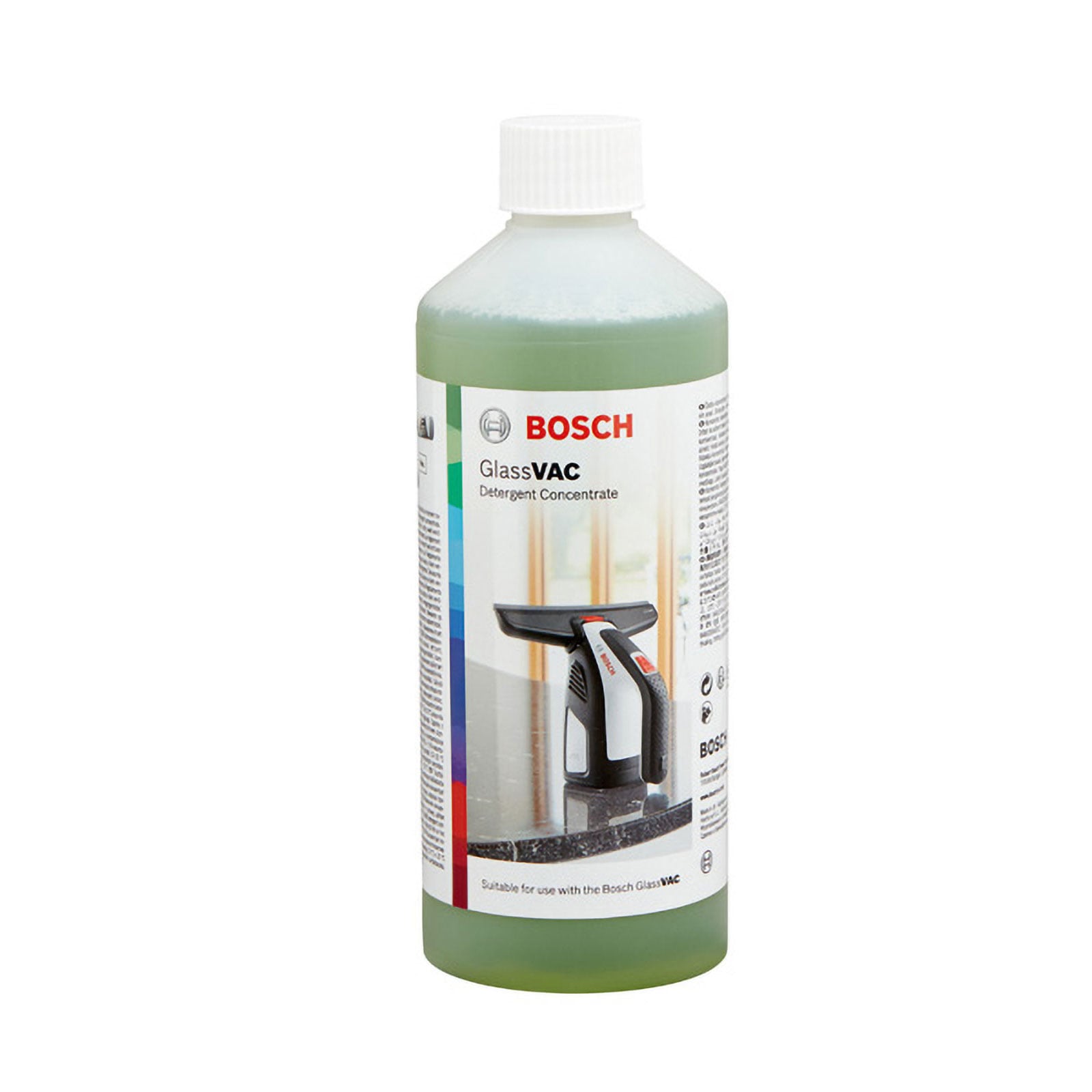 Bosch Systemzubehör GlassVAC – Reinigungskonzentrat, 500 ml - F016800568