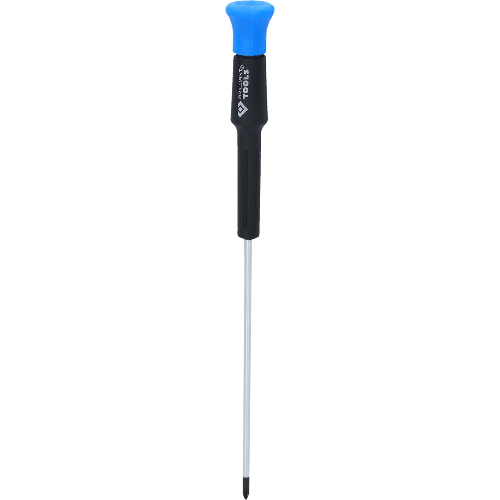 BRILLIANT TOOLS Schraubendreher PH Phillips PH0 x 100 mm - BT031046
