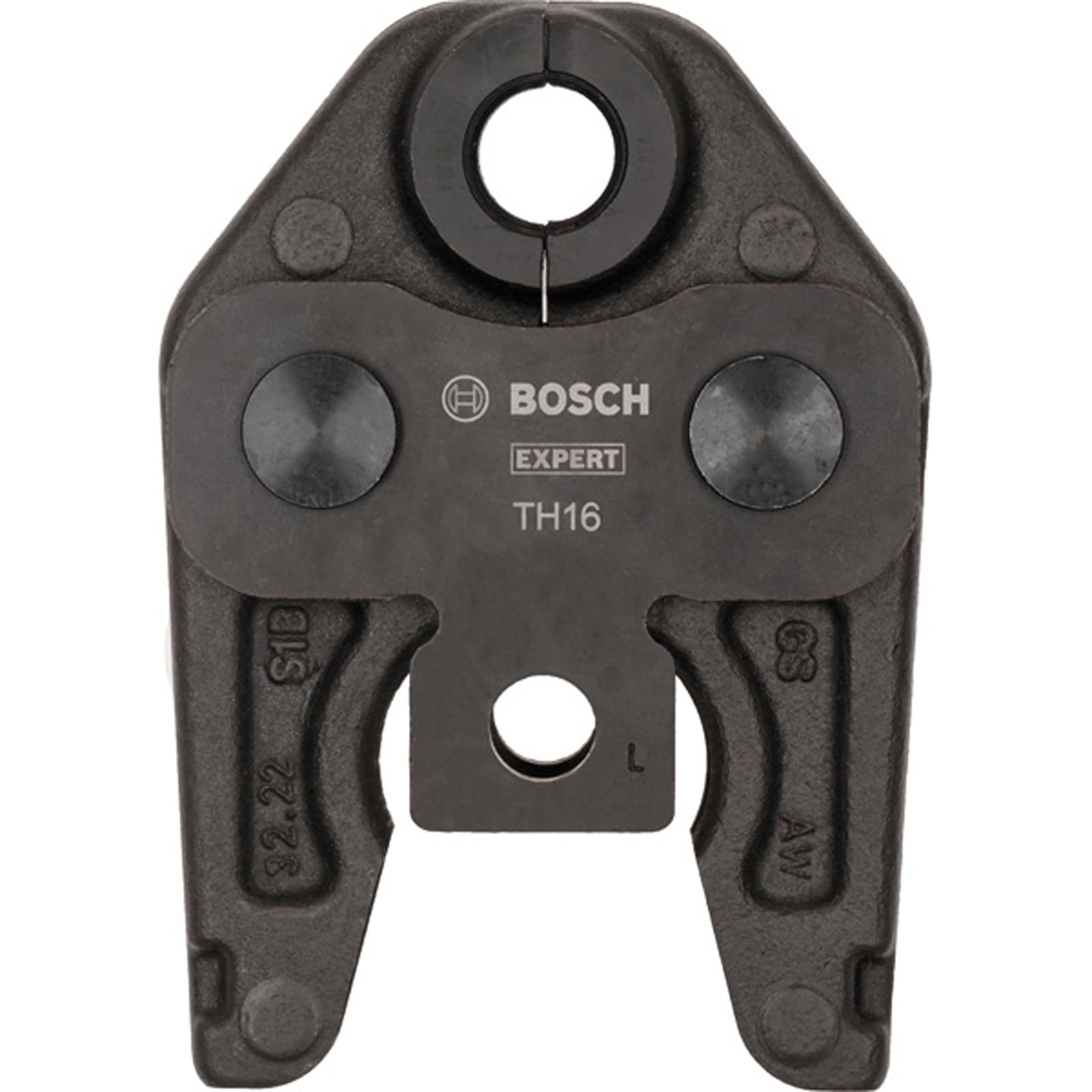 Bosch Pressbacken Standard TH16 - 2608570173