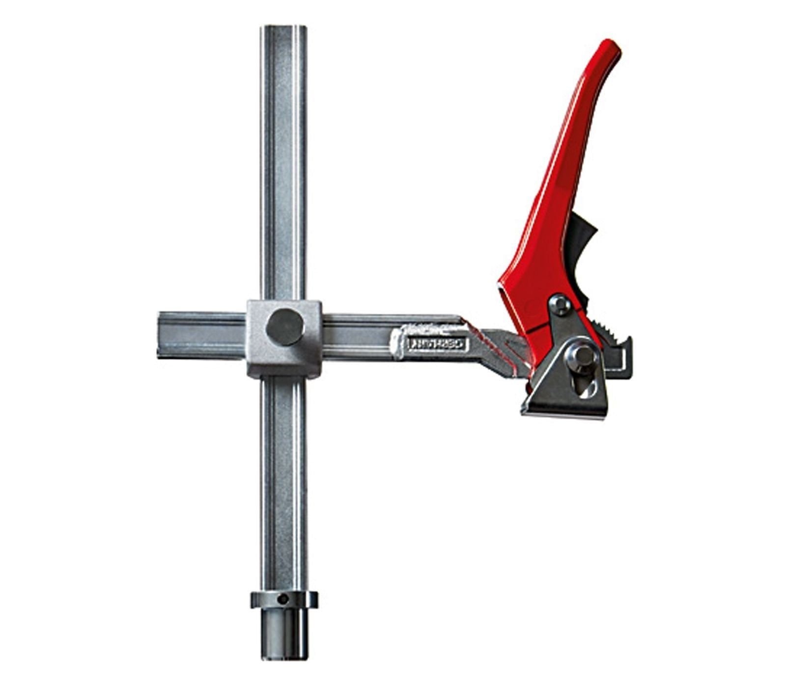 Bessey Spannelement für Schweißtische mit variabler Ausladung Hebelgriff 200 mm - TWV16-20-15H