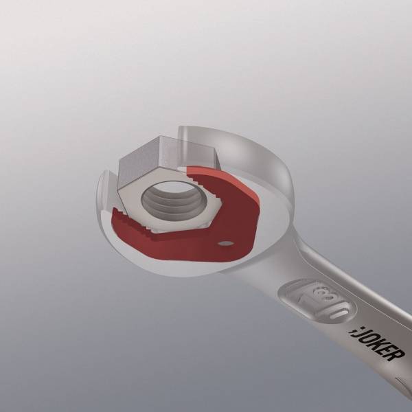 Wera Maul-Ringratschen-Schlüssel Joker 13x177 mm - 073273