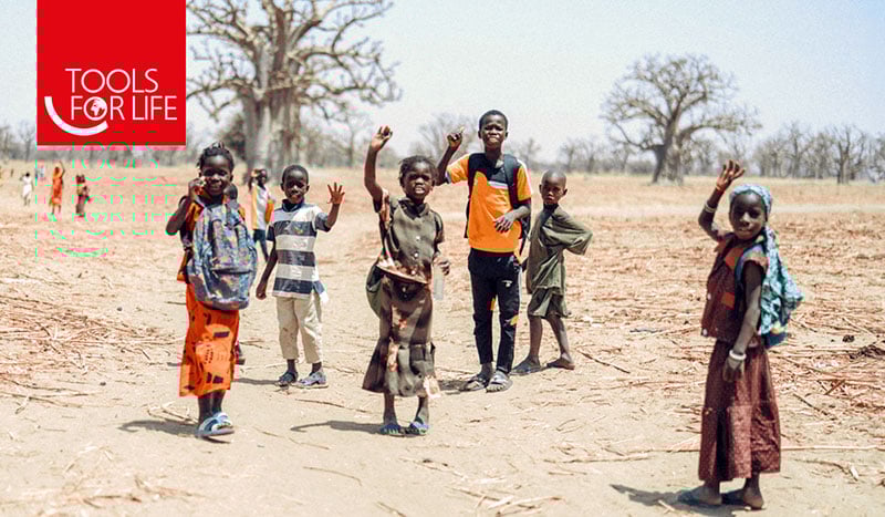 TOOLS FOR LIFE Foundation