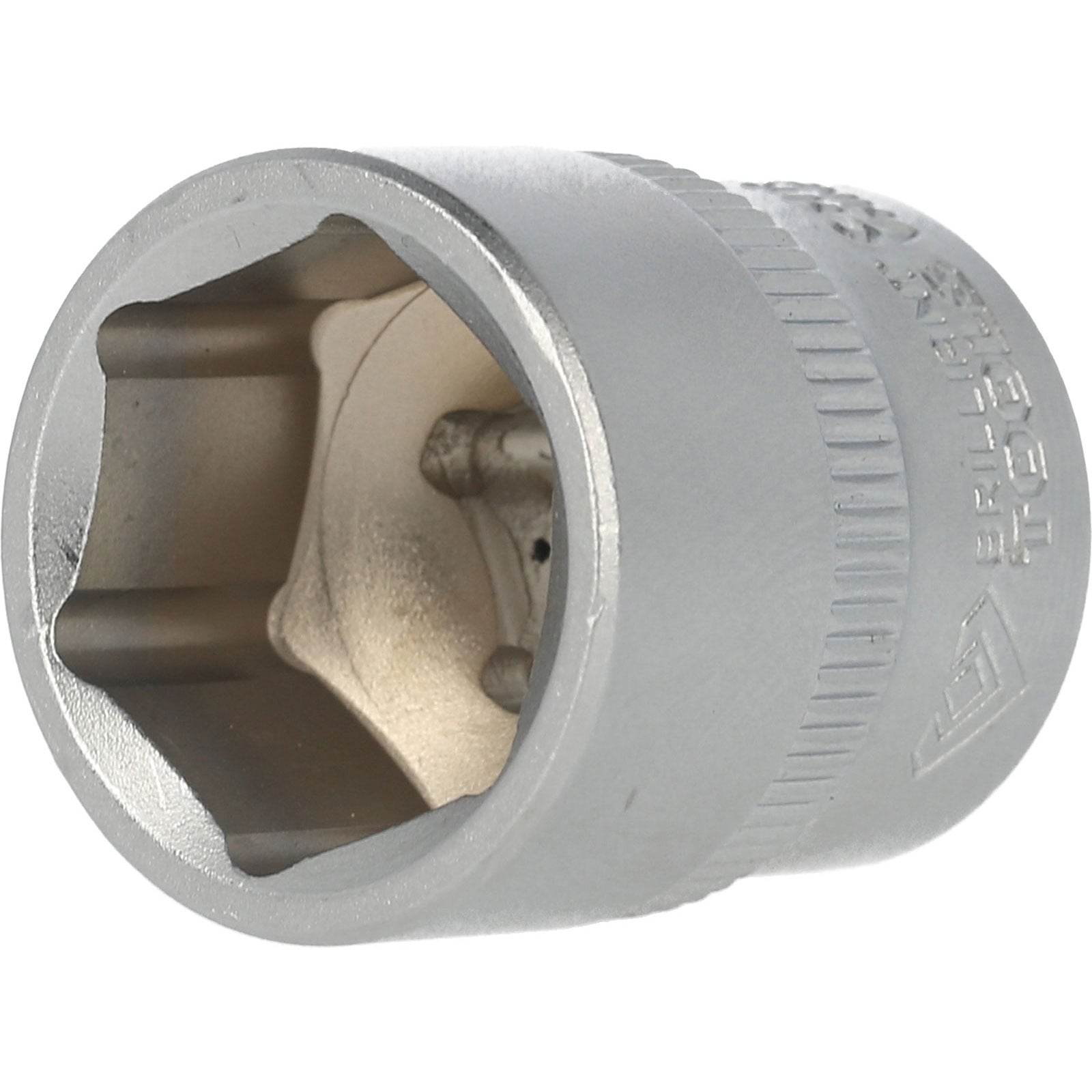 BRILLIANT TOOLS 3/8" Sechskant-Stecknuss 20 mm - BT021814