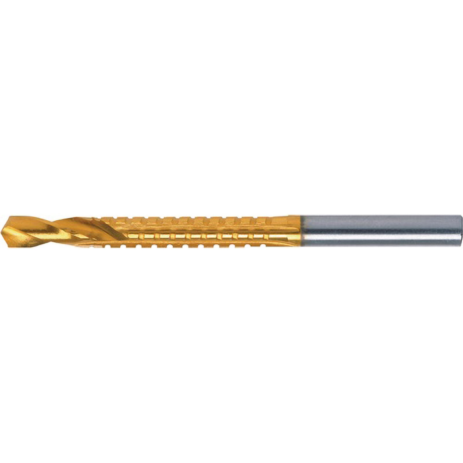 RUKO Fräsbohrer HSS TiN Ø 8 mm - 101202T