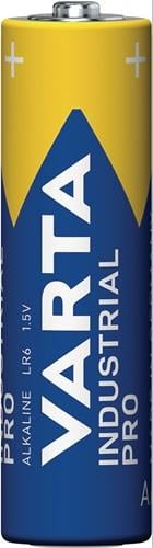 VARTA Batterie Industrial PRO 1,5 V AA Mignon 2.960 mAh - 4006211354