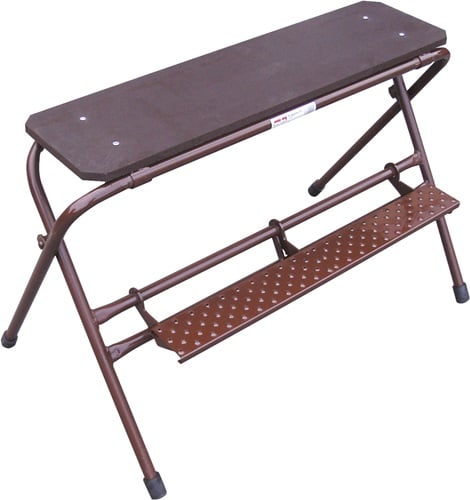 MÜBA Klappbock zusammenklappbar STA lack - 10900